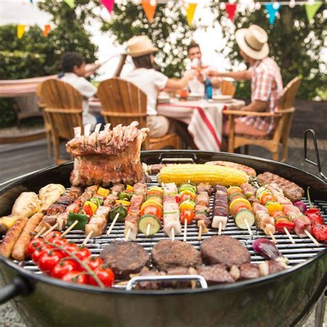 Ăn thịt nướng BBQ nhưng lại sợ tăng cân? Hãy thử ngay 9 cách đơn giản ...