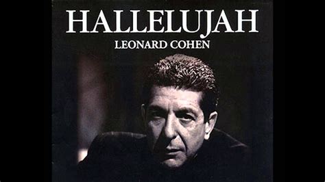 Hallelujah by Leonard Cohen (Instrumental Cover) - YouTube