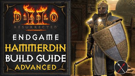 Paladin Build Guide Diablo 2 Resurrected | Hammerdin - Fextralife