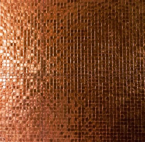 Neat Things to do in Your Home with Copper Mosaic Tiles - BELK Tile