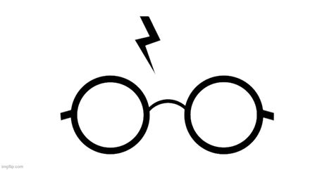 Harry Potter Glasses and Scars - Imgflip