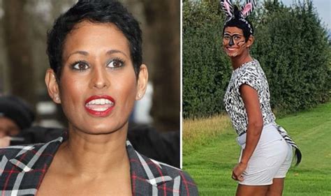 Naga Munchetty Instagram: BBC Breakfast shows off her fun side after ...