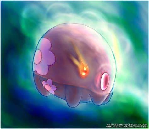 munna pokemon fanart by Allaze-eroler on DeviantArt