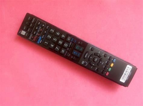 Sharp Aquos Tv Remote Control - discoverkrownmusic