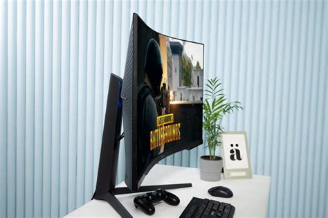 The Samsung Odyssey G7 Monitor Range: Optimized for Gamers – Samsung ...