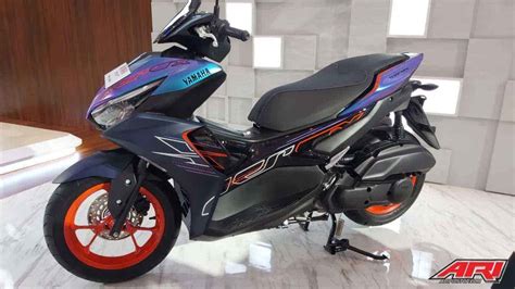 Jual Yamaha All New Aerox 155 Cybercity [otr Palembang] Di Seller ...