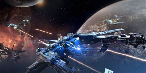 8 Best Space Games for PC - Space Exploration Games to Play