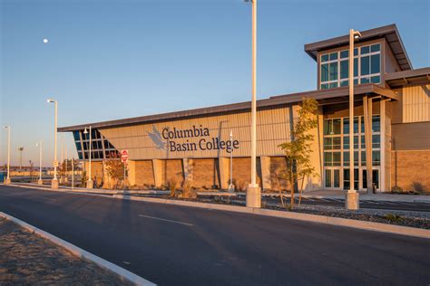 Columbia Basin CollegeStudent Recreation Center – MW Engineers