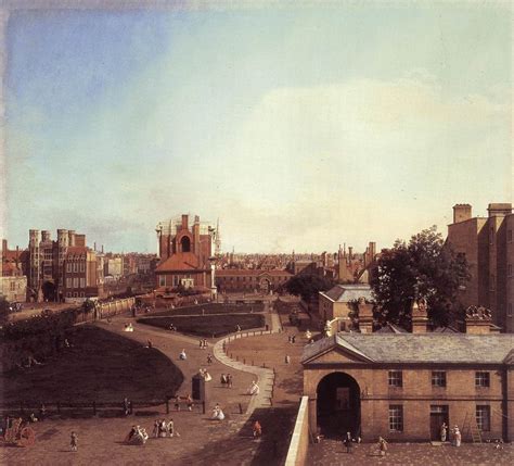 Canaletto | London paintings, 1746-1755 | Tutt'Art@ | Pittura ...