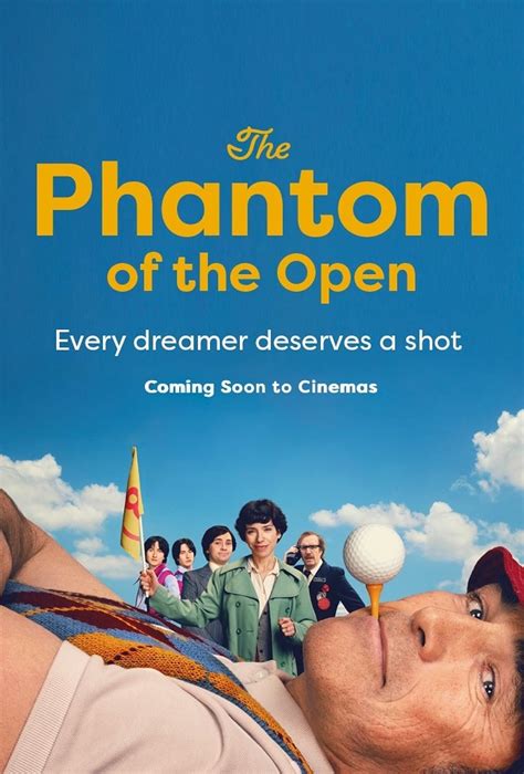 The Phantom of the Open (2021) - IMDb