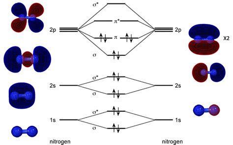 No Molecular Orbital Diagram