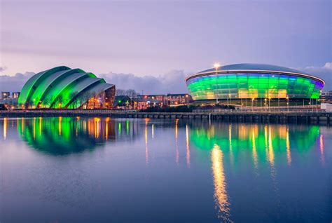 The best Things to do in Glasgow at night | Fraser Suites Glasgow