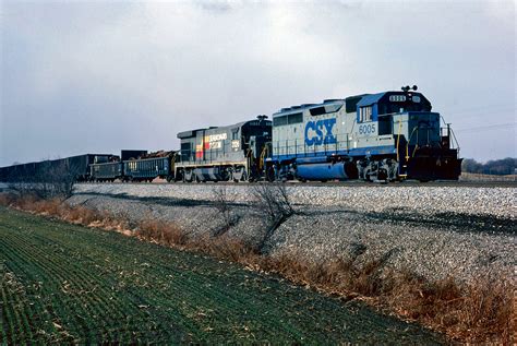 Csx Freight Trains