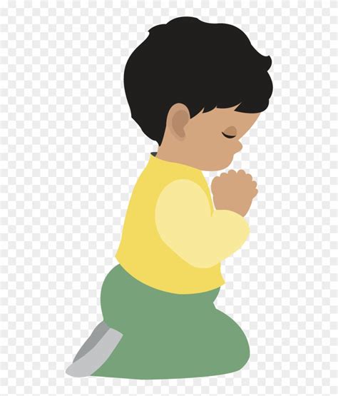 518 X 905 5 - Child Praying Png, Transparent Png - 518x905(#1136536 ...