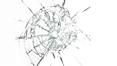 Broken glass PNG images free download