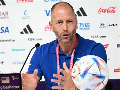 U.S. Soccer investigates USMNT head coach Gregg Berhalter : NPR