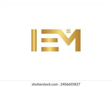 Iem Logo Photos and Images & Pictures | Shutterstock