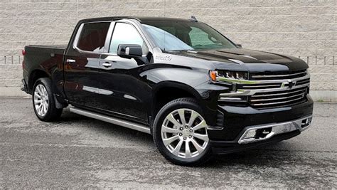 Review: The 2021 Chevrolet Silverado 1500 Duramax Diesel Provides ...