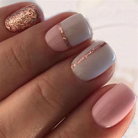 Pretty Nail Art Designs For Summer 2017 | Simple gel nails, Pretty nail ...