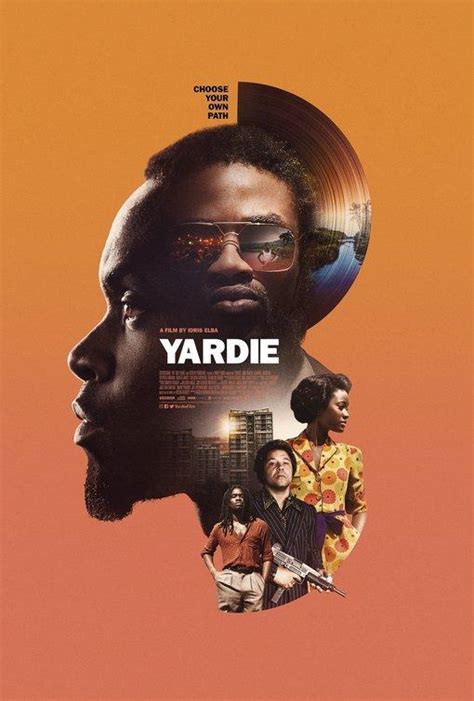 Yardie (2018) - FilmAffinity