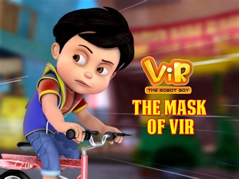 Watch Vir the robot boy | Prime Video