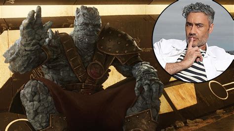 'Thor: Ragnarok' Director Taika Waititi Talks His 'Surreal' Scene ...