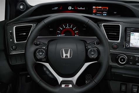 2013 Honda Civic Si Coupe (interior) - Picture Number: 599302