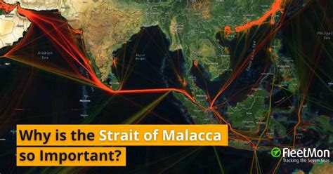 VIDEO: Why is the Strait of Malacca so Important to the World's Economy ...