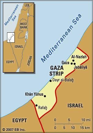 What’s really going on in Gaza? – Fahrenheit211