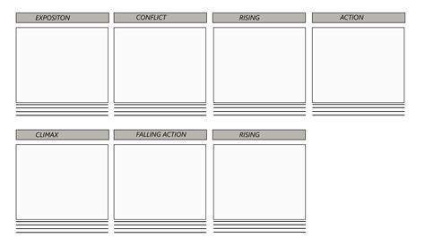 website storyboard template – Best Letter Template