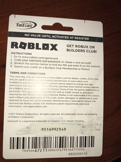 Roblox Redeem Card Codes Free / Cool Roblox Gear Code Redeem ...