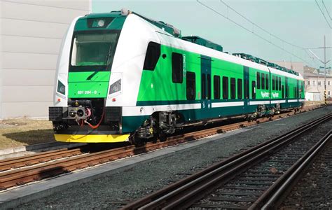 Skoda Transportation is preparing for hybrid train trials