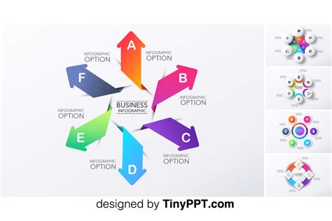 Powerpoint Smartart Templates