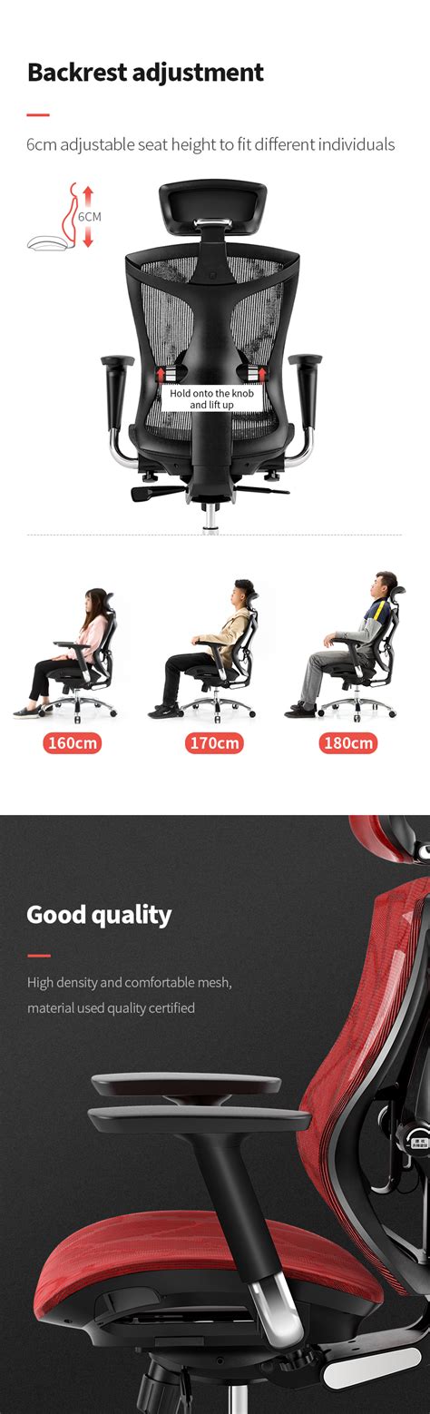 SIHOO V1 Ergonomic Office Chair – SIHOO