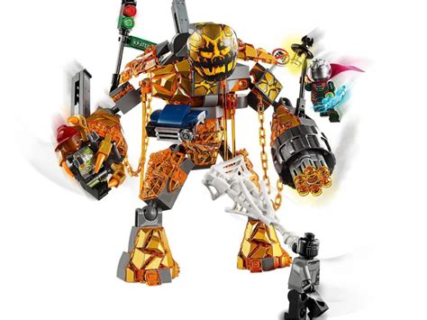 Brickfinder - LEGO Spider-Man: Far From Home Official First Look!