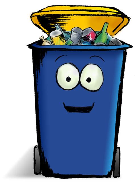 Recycle Cartoon Pictures - Cliparts.co