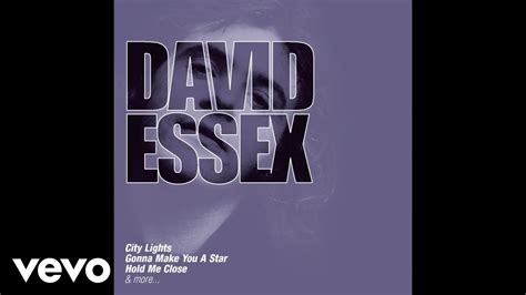 David Essex - Rock On (Audio) Chords - Chordify