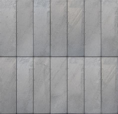 Galvanized Steel Panels Texture | Architextures