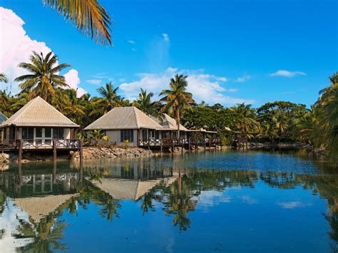 Musket Cove Island, Fiji Island Accommodation