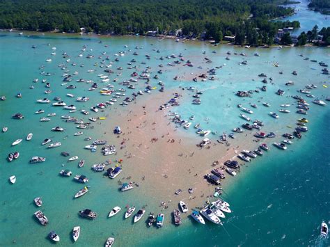 TORCH LAKE 4th of July Fireworks! (Sat. July 4, 2020) Northern Michigan ...