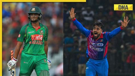 BAN vs AFG, Asia Cup 2023 Highlights: Bangladesh beat Afghanistan by 89 ...