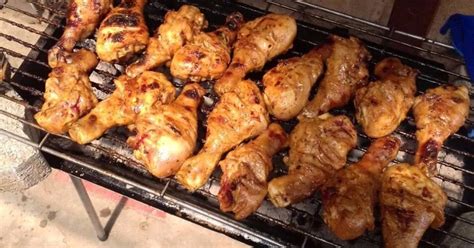 Braai chicken Recipe by Jabulile - Cookpad