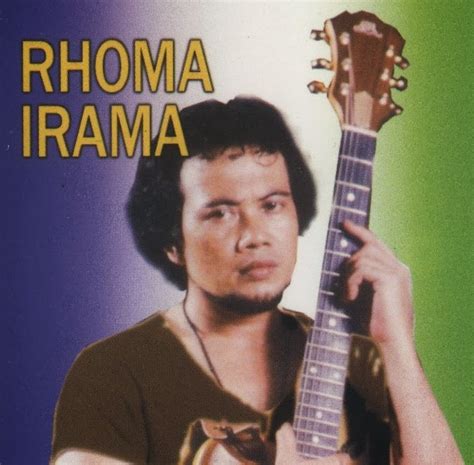 Profil Rhoma Irama - Raja Dangdut - BULETIN TOKOH DUNIA