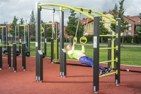 The Benefits and Reasons You Should Have an Outdoor Fitness Park