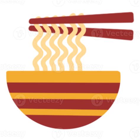 Chinese new year noodles illustration 37796830 PNG