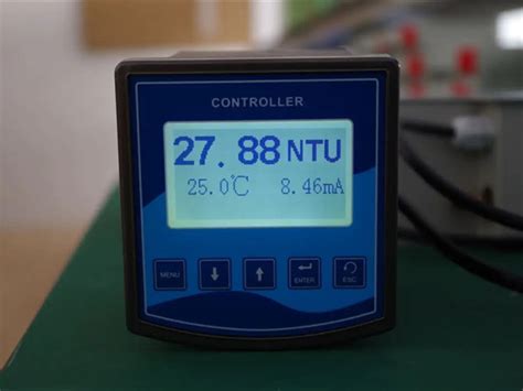 Turbidity meter - Geckointech