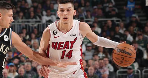 Heat's Tyler Herro Reportedly Expected to Miss 4-6 Weeks with Broken ...