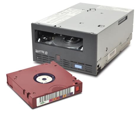 LTO-8: The Next Generation of Tape Archiving - ProStorage