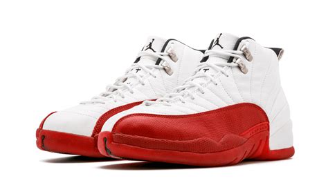 Air Jordan 12 Cherry vs Air Jordan 12 Taxi - Sneaker Bar Detroit