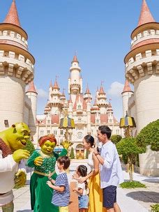 Universal Studios Singapore Tickets | Best Price Guarantee